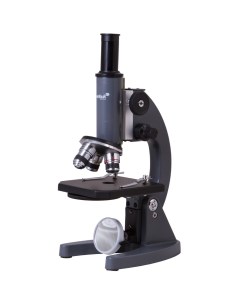 Монокулярный микроскоп Levenhuk