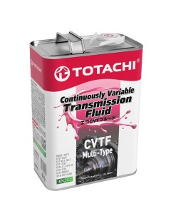 Трансмиссионное масло Totachi
