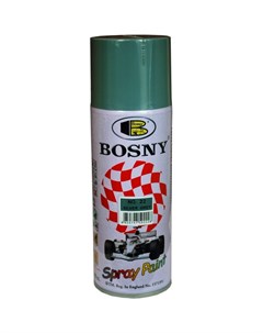 Аэрозольная краска Bosny
