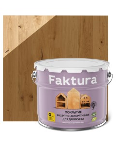 Защитно декоративное покрытие для внутренних и наружных работ Faktura