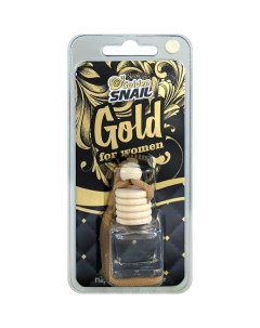Ароматизатор Golden snail