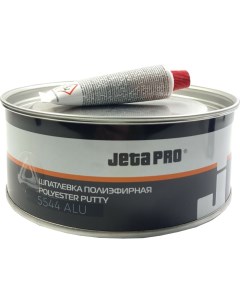 Алюминиевая шпатлевка Jeta pro