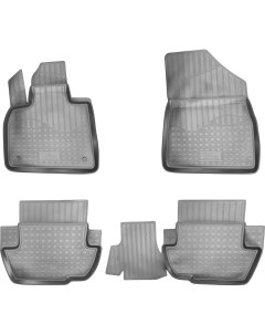 Салонные коврики для Citroen DS5 K 2012 Unidec