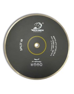 Сплошной диск алмазный по мрамору Tech-nick