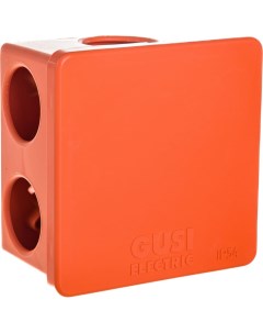 Негорючая распределительная коробка Gusi electric