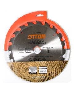 Пильный диск для древесины Ottom