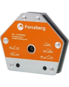 Магнитный держатель для 6 углов Forceberg