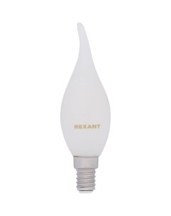 Филаментная лампа Rexant