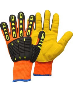 Виброзащитные перчатки S. gloves