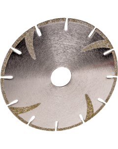 Гальванический отрезной диск алмазный Tech-nick