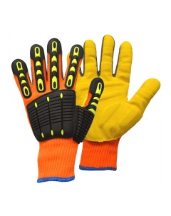 Виброзащитные перчатки S. gloves