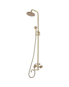 Комплект для ванной и душа Bronze de luxe