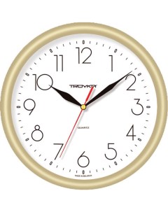 Настенные часы Troykatime