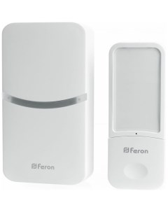 Беспроводной электрический дверной звонок Feron