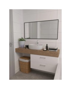 Зеркало в ванную комнату Toda alma