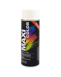 Эмаль аэрозоль Maxi color