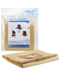 Бумажный пылесборник для проф пылесосов Air paper