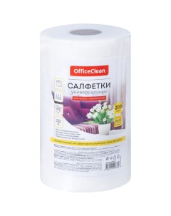 Универсальные салфетки Officeclean