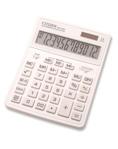 Настольный калькулятор Citizen