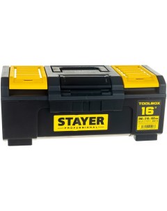 Пластиковый ящик для инструмента Stayer