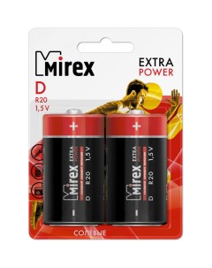 Солевая батарея Mirex