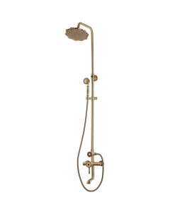 Комплект для ванной и душа Bronze de luxe