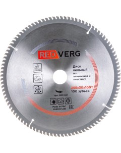 Пильный диск Redverg