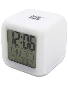 Часы календарь Irit