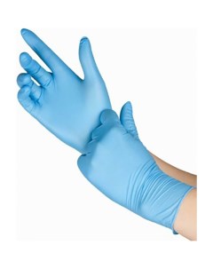 Нитриловые перчатки Ecolat