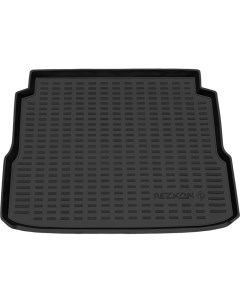 Полиуретановый коврик в багажник для Chery Tiggo 7 Pro 20 н в Rezkon