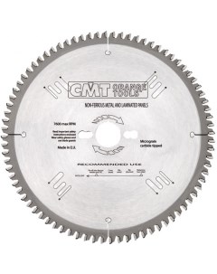 Пильный диск Cmt
