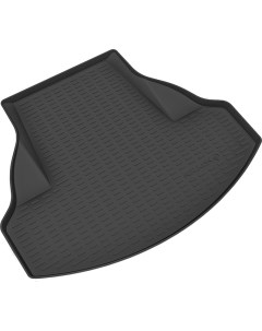 Полиуретановый коврик в багажник для Honda Accord IX 14 19 Rezkon