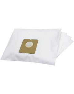 Синтетические многослойные мешки пылесборники для пылесоса ELENBERG Euro clean