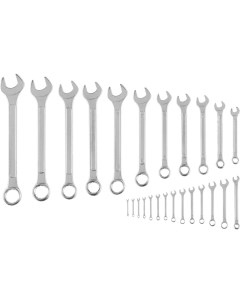 Комбинированные ключи Top tools