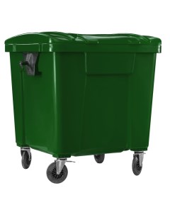 Антивандальный мусорный контейнер Дигрус
