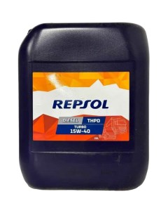 Дизельное моторное масло Repsol