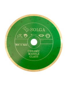 Алмазный диск Solga diamant