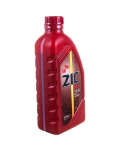 Синтетическое масло для механических трансмиссий Zic