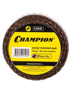Триммерный корд Champion