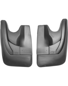 Задние брызговики для Lifan X60 2011 г в Unidec