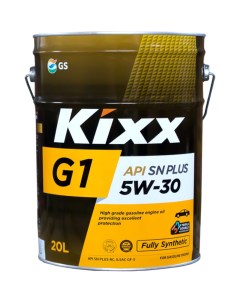 Синтетическое моторное масло Kixx