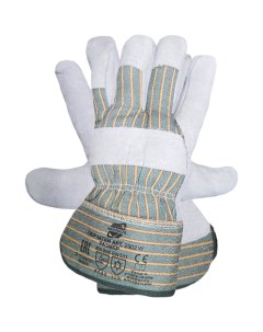 Зимние комбинированные перчатки Arcticus