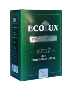 Клей для обоев Ecolux