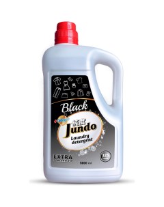 Гель для стирки черного белья Jundo