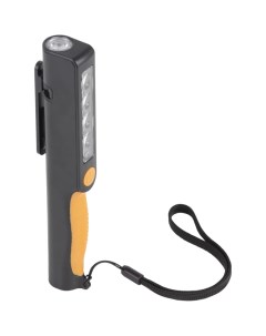 Светодиодный аккумуляторный фонарь ручка Wiederkraft