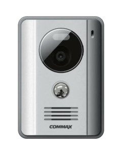 Вызывная видеопанель цветного видеодомофона Commax