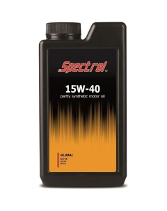 Моторное масло Spectrol