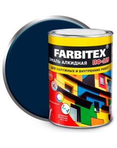 Алкидная эмаль Farbitex