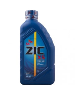 Полусинтетическое моторное масло Zic