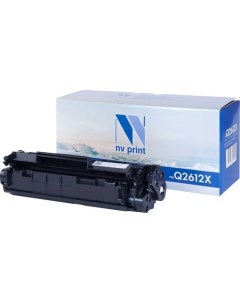 Совместимый картридж для HP LaserJet Pro Nv print